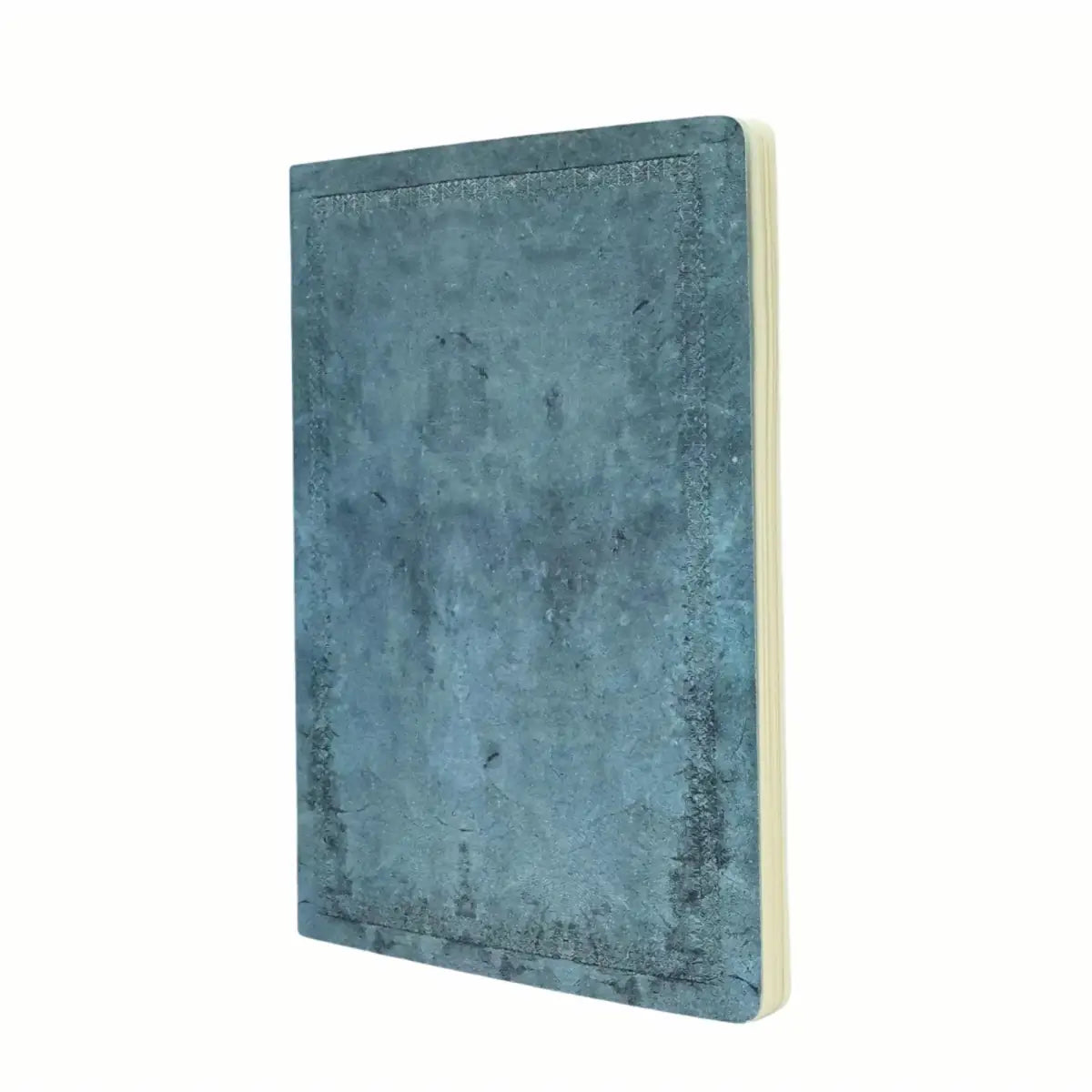 Blå skrivhäfte Cahier - Riviera Bold - A4 Dotted från Paperblanks - Tidformera