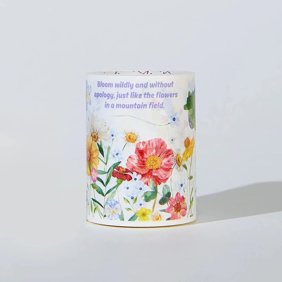 Sticker Washi Tape - Pre-cut - 60 mm - Lakeside Glow - 7 - Washi Tape Shop - Tidformera