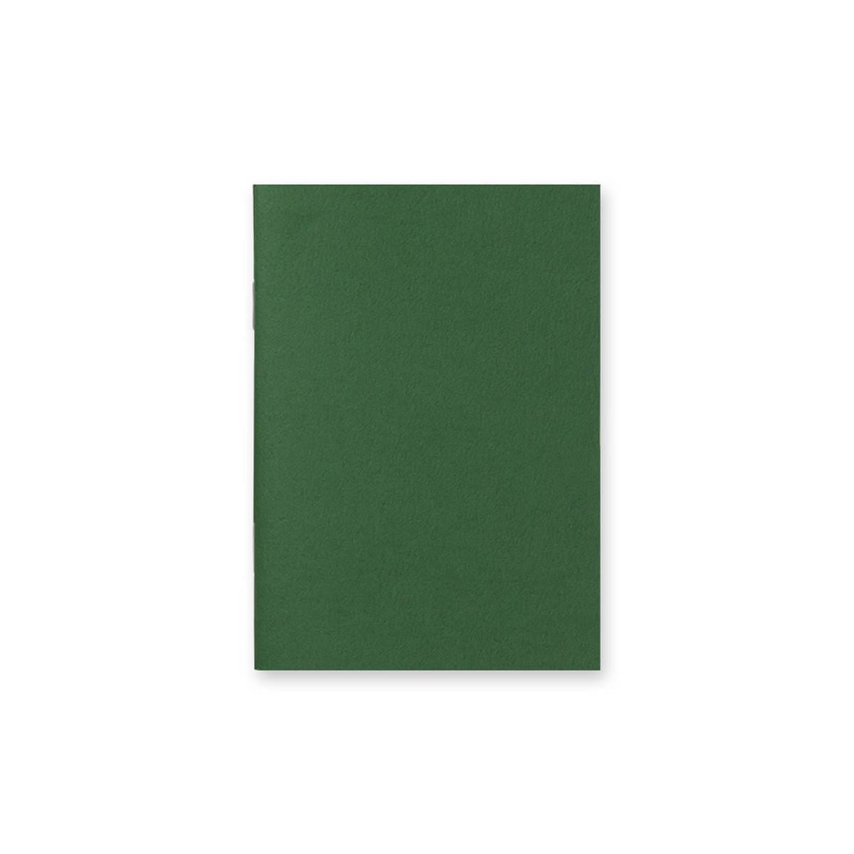 TN Passport Refill 002. Grid notebook - 3 - Traveler's Company - Tidformera