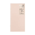 TN Regular Refill 031. Sticker Release Paper - 1 - Traveler's Company - Tidformera