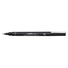 Uni Pin Fineliner Black 0,7 - 1 - Uni Mitsubishi Pencil - Tidformera