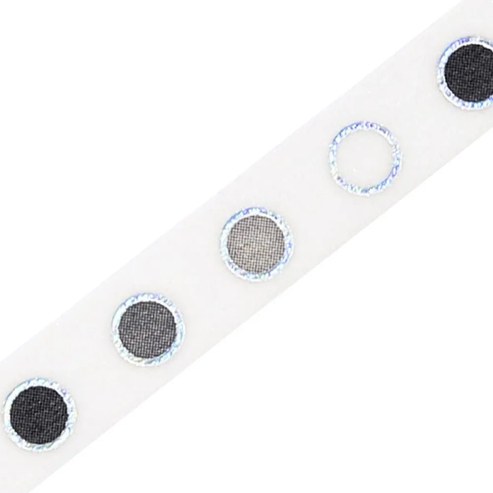 Washi Tape 5 mm - Basic Round - 2 - BGM - Tidformera