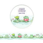 Washi tape CutieSquad - Kawaii Frogs - 1 - CutieSquad - Tidformera