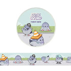 Washi tape CutieSquad - Pigeon Gang - 1 - CutieSquad - Tidformera