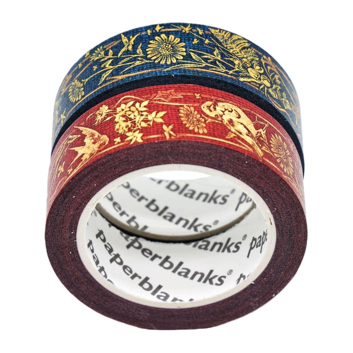 Washi Tape Paperblanks 2-pack - Les Papillons & Les Oiseaux - 4 - Paperblanks - Tidformera