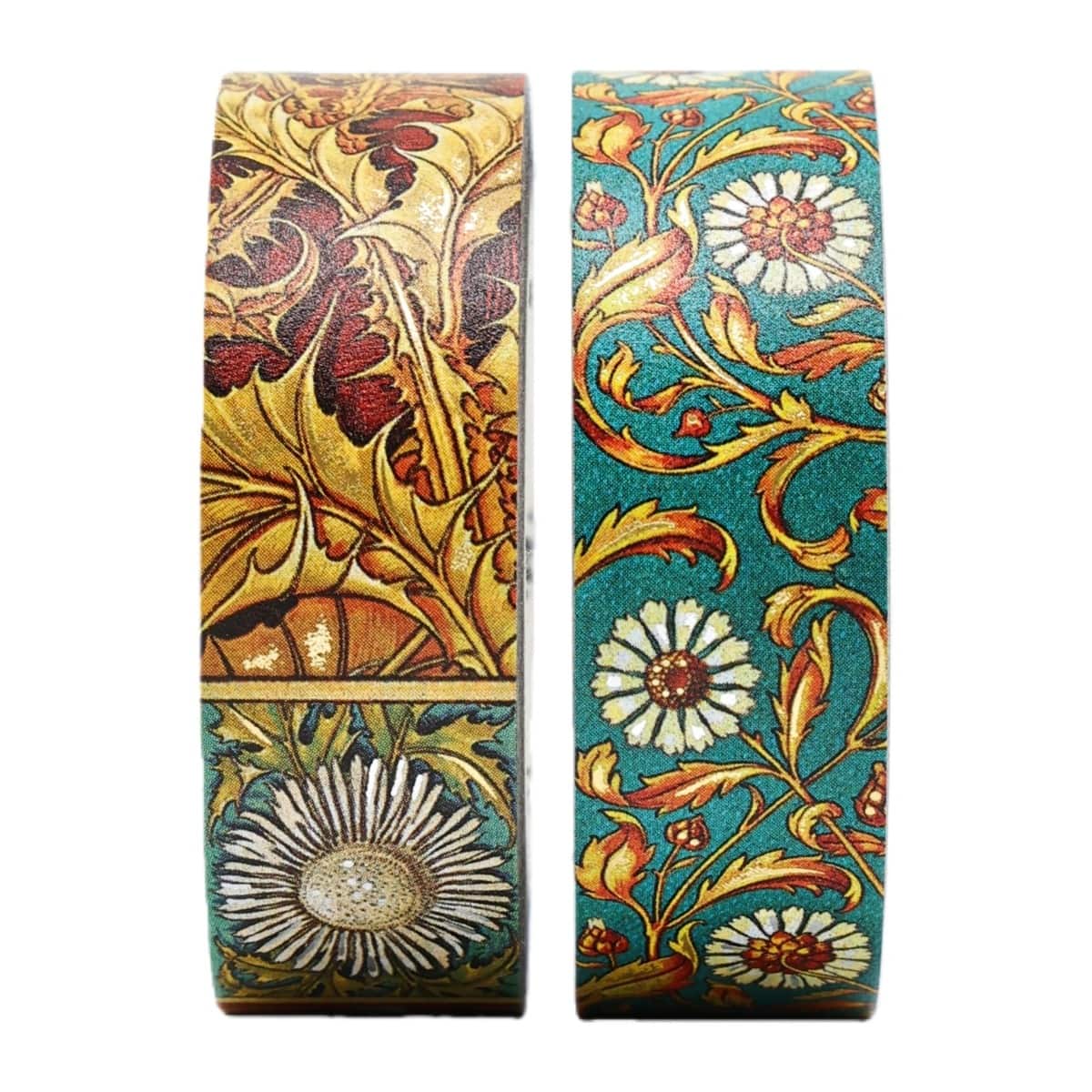 Washi Tape Paperblanks 2-pack - Viennese Fruit & Wild Thistle - 3 - Paperblanks - Tidformera