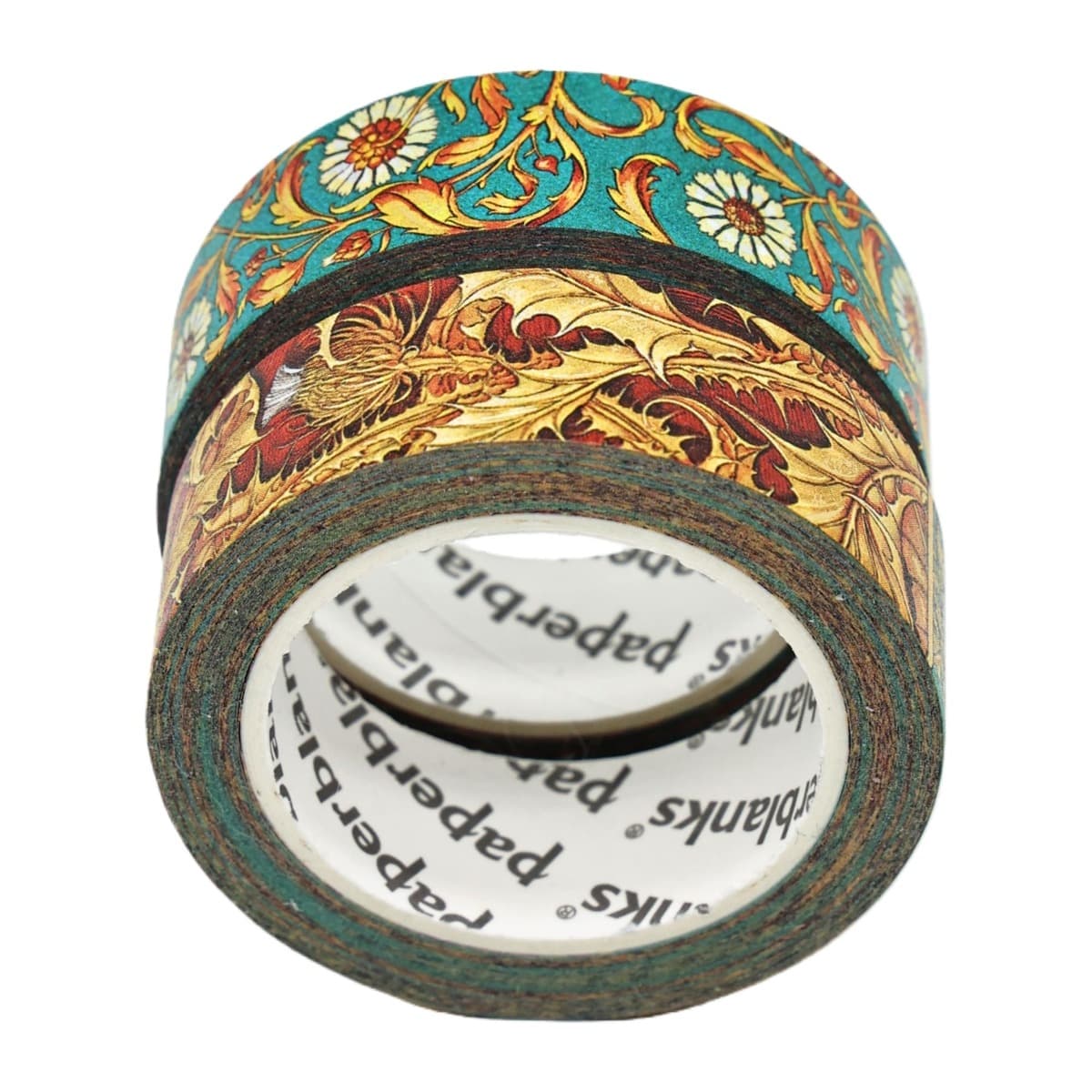 Washi Tape Paperblanks 2-pack - Viennese Fruit & Wild Thistle - 4 - Paperblanks - Tidformera