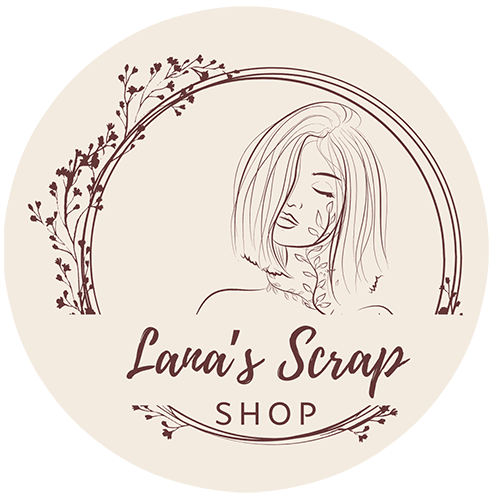 Välkommen till Tidformera - Lana's Scrap Shop - Tidformera