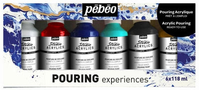 Video - Bakom kulisserna -  Pouring Experiences