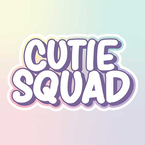 Varumärke CutieSquad