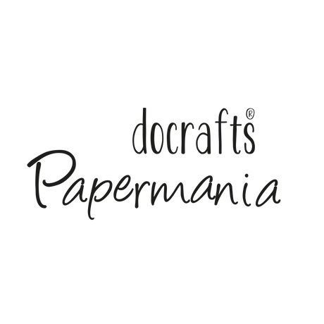 Docrafts Papermania - Tidformera