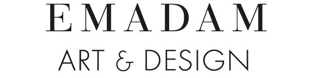 Varumärke Emadam - Art & Design