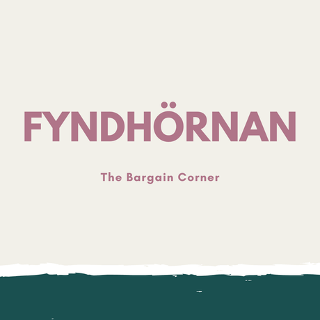 Fyndhörnan - Tidformera