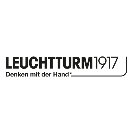 Leuchtturm1917 logotyp - Tidformera