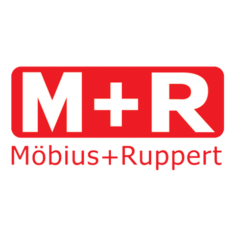 M+R logotyp  - Tidformera