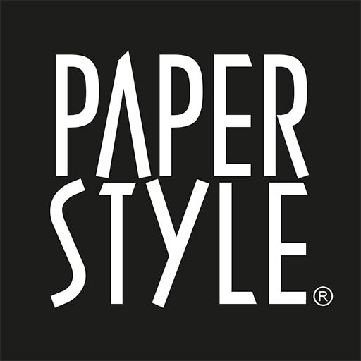 Paperstyle logotyp  - Tidformera