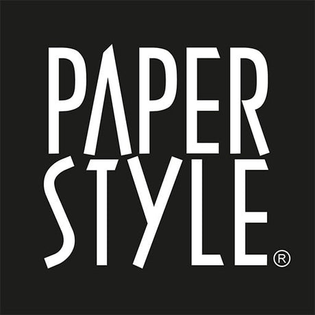 Paperstyle logotyp  - Tidformera