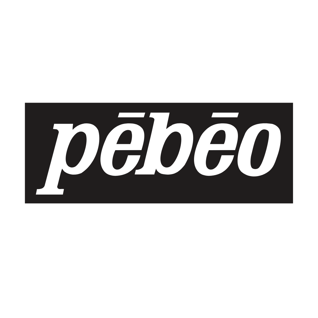 Varumärket Pebeo - Tidformera