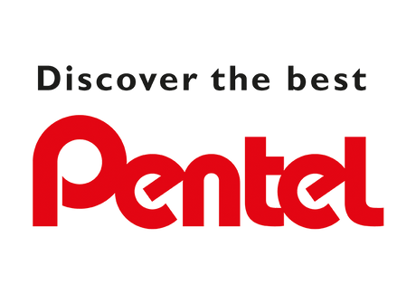 Pentel logotyp - Tidformera