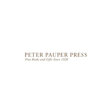 Peter Pauper Press logotyp  - Tidformera
