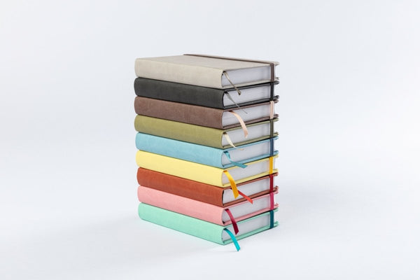 Sketchbook A5 - Khaki - 9 - Darwi - Tidformera