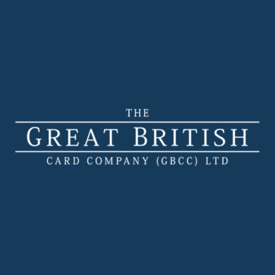 The Great British Card Company - Tidformera