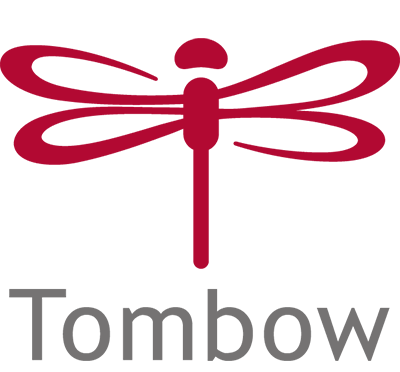 Tombow logotyp  - Tidformera