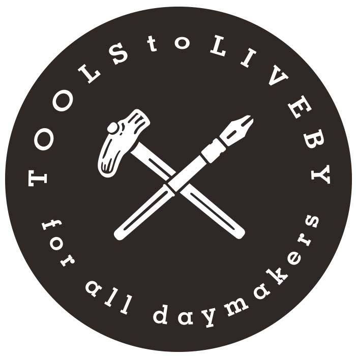 Tools To Liveby varumärke - Tidformera