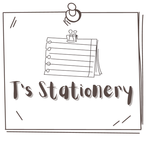 T's Stationery - Tidformera