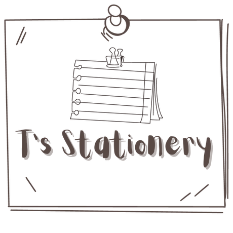 T's Stationery - Tidformera