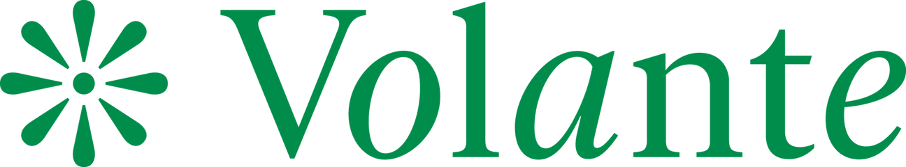 Volante logotyp  - Tidformera