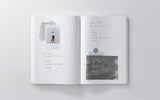018 Editor's Series 1/2 Year Notebook Dot Black A5 - 4 - Stálogy - Tidformera