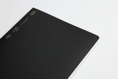 018 Editor's Series 1/2 Year Notebook Plain A5 - 6 - Stálogy - Tidformera