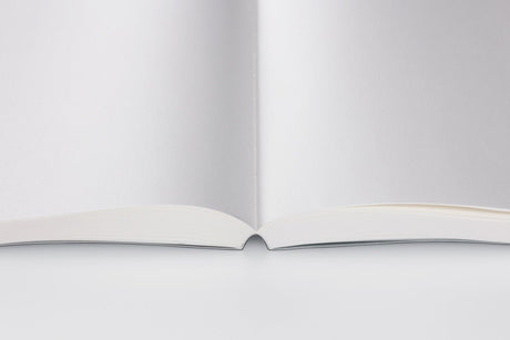 018 Editor's Series 1/2 Year Notebook Plain A5 - 2 - Stálogy - Tidformera