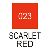 ZIG Calligraphy II TC-3100 - Scarlet red
