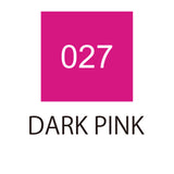 ZIG Calligraphy II TC-3100 - Dark pink