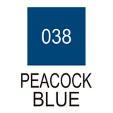 ZIG Calligraphy II TC-3100 - Peacock Blue