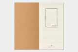TRC 2027 Monthly Diary Regular size
