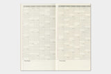 TRC 2027 Monthly Diary Regular size
