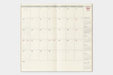 TRC 2027 Monthly Diary Regular size