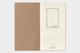 TRC 2027 Weekly Vertical Diary Regular size