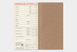 TRC 2027 Weekly Vertical Diary Regular size