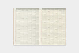 TRC 2027 Monthly Diary Passport size