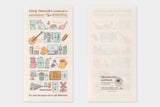 TRC 2027 Clear folder Regular size
