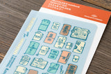 TRC 2027 Clear folder Passport size