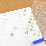 Stickers Mood icon - Bear