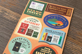 TRC 2027 Customized Sticker Set