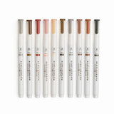 Acrylograph 10-pack 0.7 - Quiet Corners