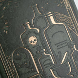 Dotted Notebook - B5 - Apothecary Shelf