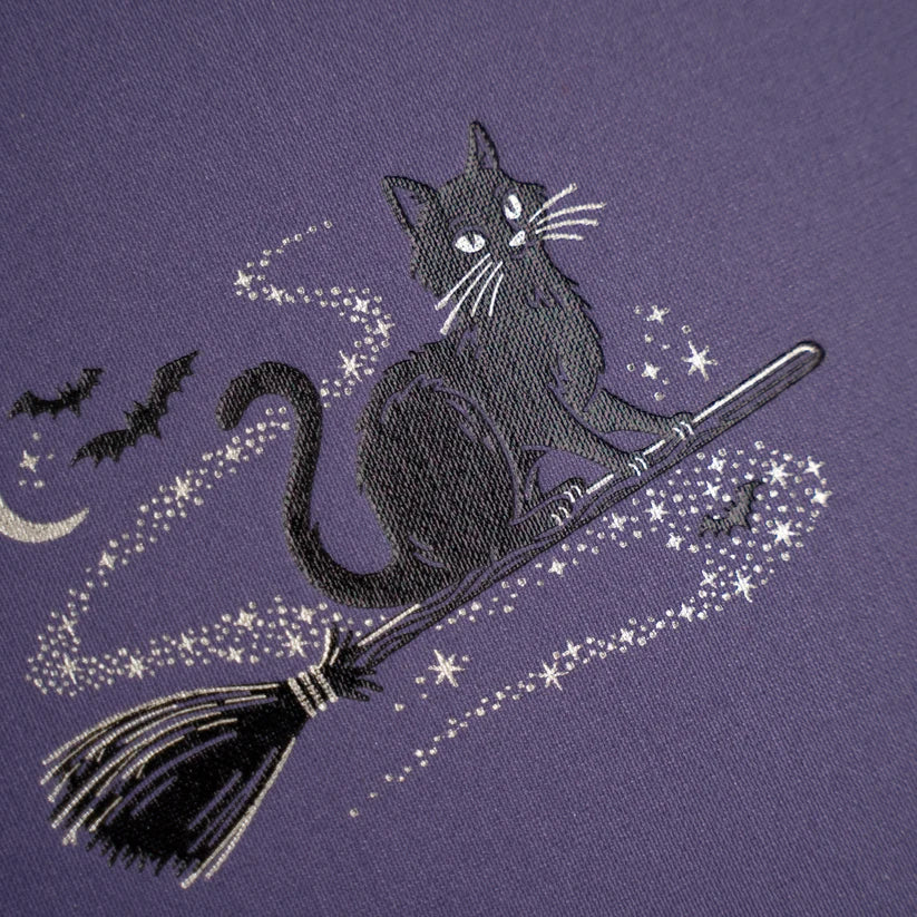 Dotted Notebook - A5 - 192 s - Bewitched
